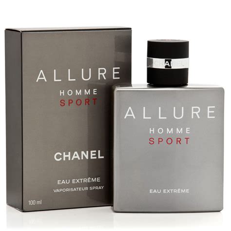 chanel allure homme sport extreme test|allure homme sport extreme review.